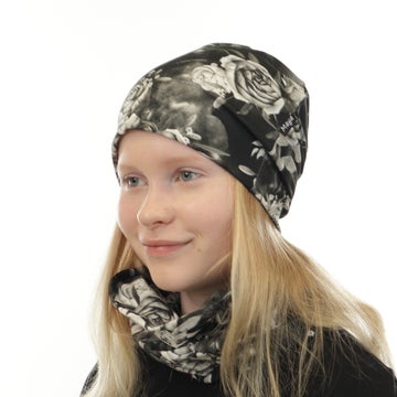 M&uuml;tze &ndash; Bouquet Black